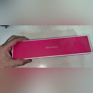 Juicy Couture Heart Charm Bracelet